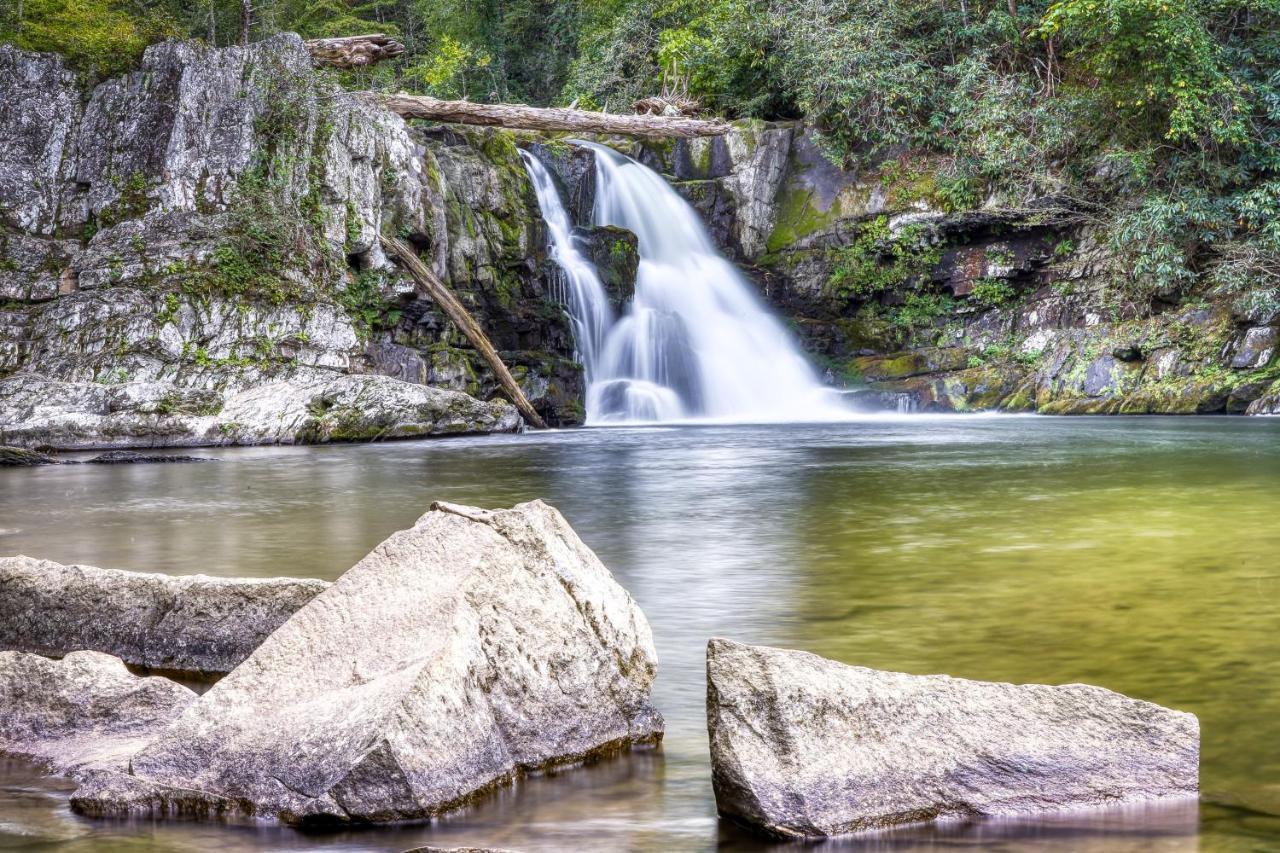 Above All Pigeon Forge Dış mekan fotoğraf