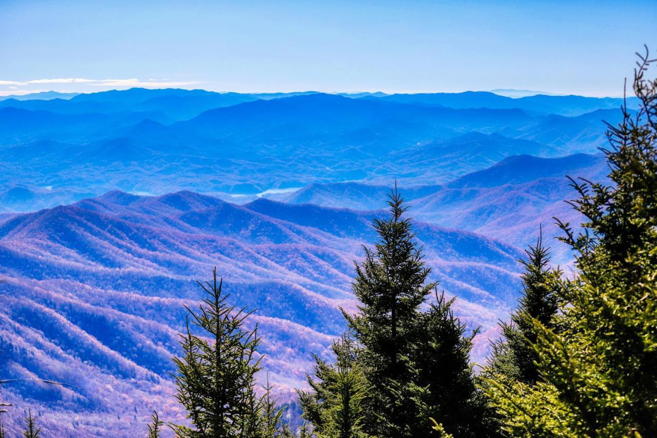 Above All Pigeon Forge Dış mekan fotoğraf